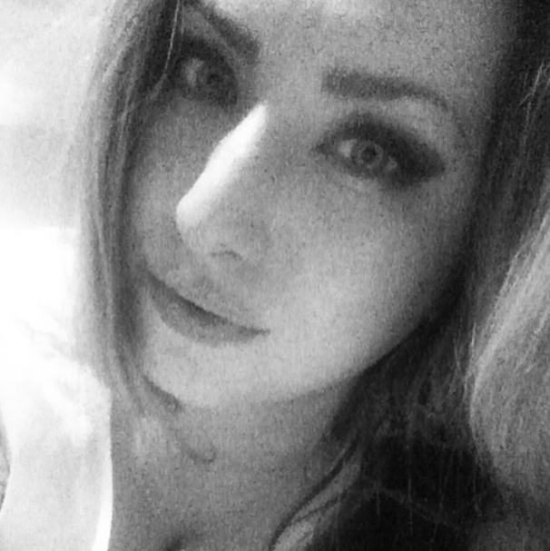 sexy becca b and w